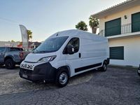 Usado Fiat Ducato 140 HP (102 kW) 2024 Branco Van