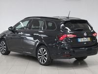 Usado Fiat Tipo Lounge 95 HP (69 kW) 2019 Preto Carrinha