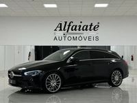 Usado Mercedes CLA200 Shooting Brake Progressive 150 HP (110 kW) 2019 Preto Carrinha