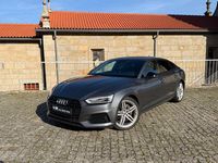 Usado Audi A5 S-Line 190 HP (139 kW) 2017 Cinza Sedan