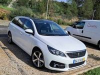 Usado Peugeot 308 131 HP (96 kW) 2019 Branco Carrinha