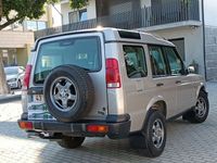 Usado Land Rover Discovery 2 136 HP (100 kW) 2001 Cinza SUV