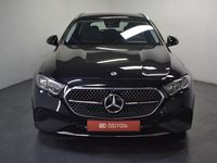 Usado Mercedes E300 Avantgarde 320 HP (235 kW) 2024 Preto Carrinha