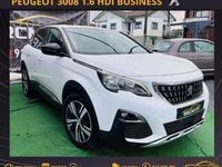 usado Peugeot 3008 1.6 HDI BUSINESS