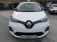Usado Renault Zoe Life 79 kW (108 HP) 2021 Branco Citadino