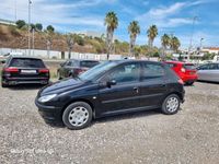 usado Peugeot 206 a gasolina