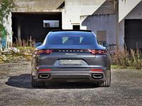Usado Porsche Panamera 462 HP (339 kW) 2018 Cinzento Sedan