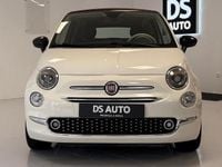 Usado Fiat 500C 69 HP (50 kW) 2016 Branco Cabrios