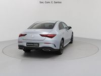 Usado Mercedes CLA250 AMG 218 HP (160 kW) 2025 Cinza Sedan