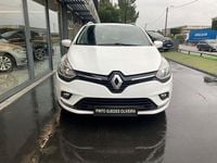 Usado Renault Clio IV 90 HP (66 kW) 2019 Branco Carrinha