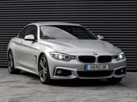 Usado BMW 420 190 HP (139 kW) 2016 Cinza Cabrios