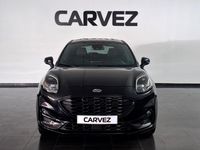 Usado Ford Puma ST-Line X 125 HP (91 kW) 2023 Preto