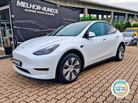 Usado Tesla Model Y 219 kW (299 HP) 2023 Branco SUV