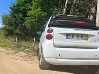 usado Smart ForTwo Cabrio Cdi