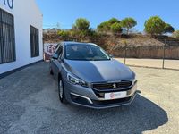 Usado Peugeot 508 SW Active 115 HP (84 kW) 2015 Cinza Carrinha
