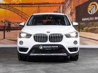 Usado BMW X1 xLine 136 HP (100 kW) 2015 Branco SUV