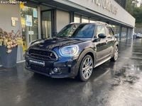 Usado Mini Cooper Countryman 224 HP (164 kW) 2019 Azul SUV