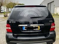 usado Mercedes ML320 CDI