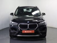 Usado BMW X1 220 HP (161 kW) 2021 Preto SUV