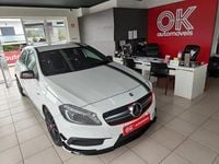 Usado Mercedes A45 AMG AMG 360 HP (264 kW) 2013 Branco Citadino