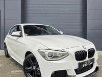 Usado BMW 118 150 HP (110 kW) 2015 Branco Citadino
