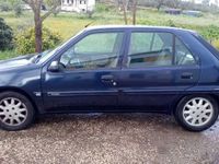 usado Citroën Saxo 1.5D exclusive de 5 lugares