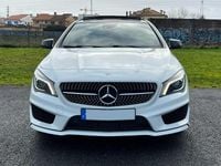 Usado Mercedes CLA220 AMG line 170 HP (125 kW) 2013 Sedan