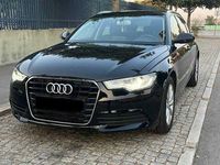 Usado Audi A6 Premium 190 HP (139 kW) 2014 Carrinha
