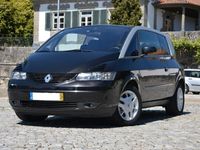 Usado Renault Avantime Dynamique 150 HP (110 kW) 2002 Preto Monovolume