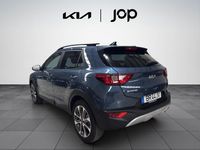 Usado Kia Stonic 100 HP (73 kW) 2025 Azul SUV