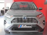 Usado Toyota RAV4 Comfort 218 HP (160 kW) 2022 Verde SUV