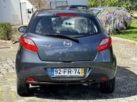 usado Mazda 2 1.3i 86cv SPORT 83.000kms 2008