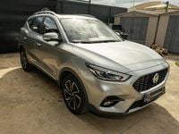 Usado MG ZS 111 HP (81 kW) 2023 Cinza SUV