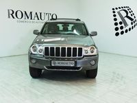 Usado Jeep Grand Cherokee Overland 218 HP (160 kW) 2007 Cinza SUV