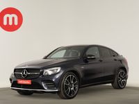 usado Mercedes GLC43 AMG amg Coupé 4-Matic