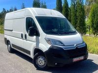 Usado Citroën Jumper 140 HP (102 kW) 2020 Branco Monovolume