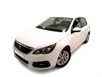 Usado Peugeot 308 Business-Line 102 HP (75 kW) 2019 Branco