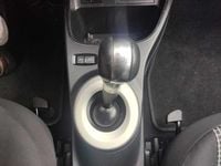 Usado Renault Twingo Techno 60 kW (82 HP) 2021 Cinza escuro Citadino