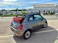 usado Fiat 500C 1.2 Lounge S&S