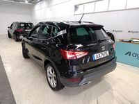 Usado Seat Arona FR 110 HP (80 kW) 2023 Preto SUV