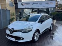 Usado Renault Clio GrandTour LIMITED 90 HP (66 kW) 2016 Branco Carrinha
