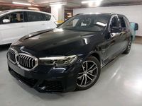 Usado BMW 520 204 HP (150 kW) 2022 Preto Carrinha
