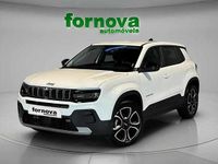 Usado Jeep Avenger Altitude 100 HP (73 kW) 2024 Branco SUV