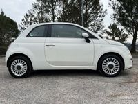 usado Fiat 500 1.3Multijet 95cv Teto panoramico A/C 178 000 KMS