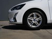 Usado Ford Focus 100 HP (73 kW) 2020 Branco Van