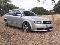 Usado Audi A4 S-Line 130 HP (95 kW) 2003 Carrinha
