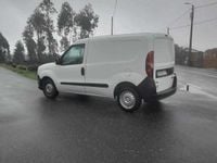 Usado Fiat Doblò 90 HP (66 kW) 2014 Branco Monovolume