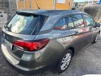 Usado Opel Astra Sport 122 HP (89 kW) 2021 Cinzento Carrinha