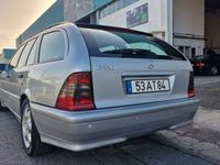 usado Mercedes 220 W202CDI SPORT - 2000