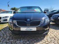 Usado Skoda Octavia 150 HP (110 kW) 2019 Preto